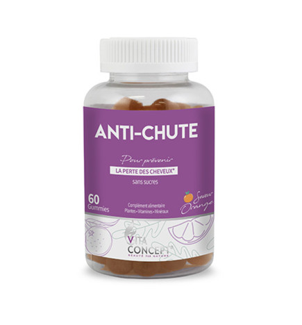 Présentoir Gummies Anti-Chute Sans Sucres Vita Concept x12+1