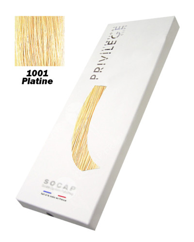 Extensions à Clips 3 Bandes Pack Privilège tête entière N° 1001