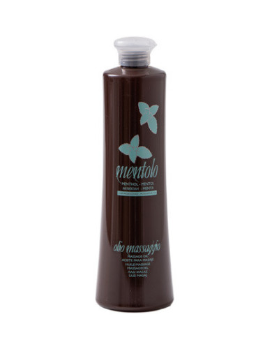 Huile De Massage Au Menthol