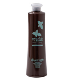 Huile De Massage Au Menthol