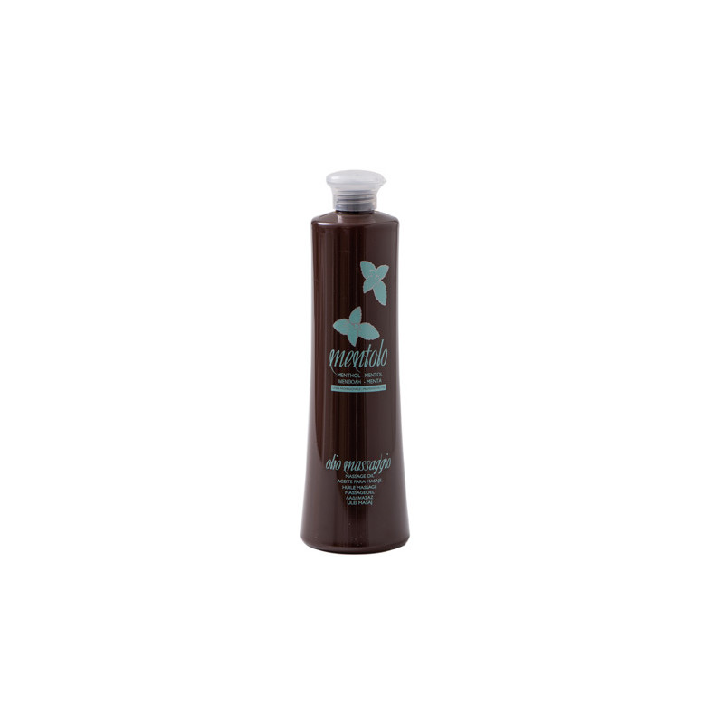 Huile De Massage Au Menthol