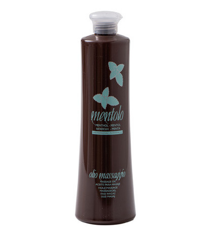 Huile De Massage Au Menthol