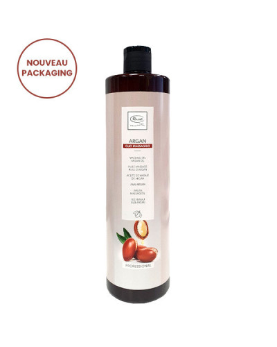 Huile De Massage Argan 500ml