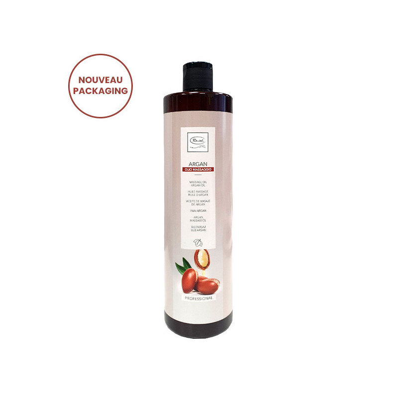 Huile De Massage Argan 500ml Huile De Massage Argan 500ml