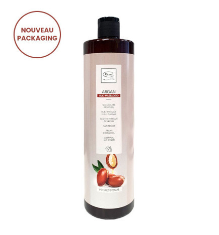 Huile De Massage Argan 500ml