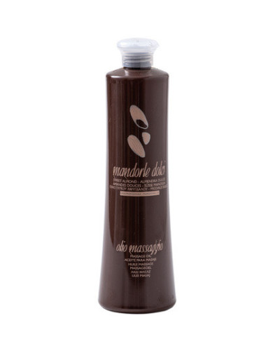 Huile De Massage Amande Douce 500ml