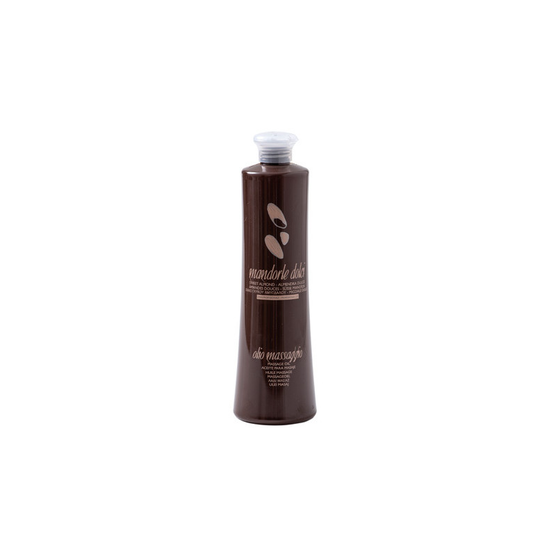 Huile De Massage Amande Douce 500ml Huile De Massage Amande Douce 500ml
