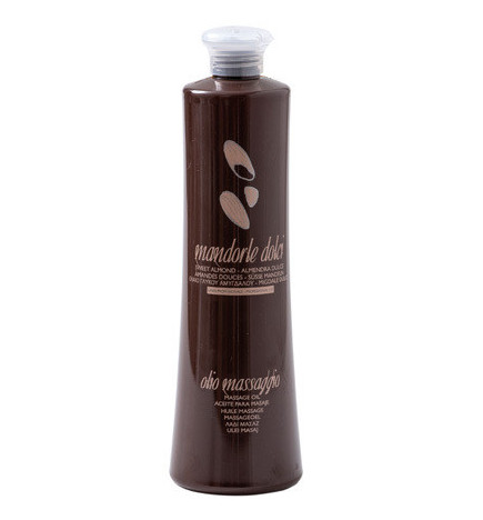 Huile De Massage Amande Douce 500ml