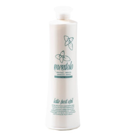 Lait Apaisant post-Épilation Menthol 500ml