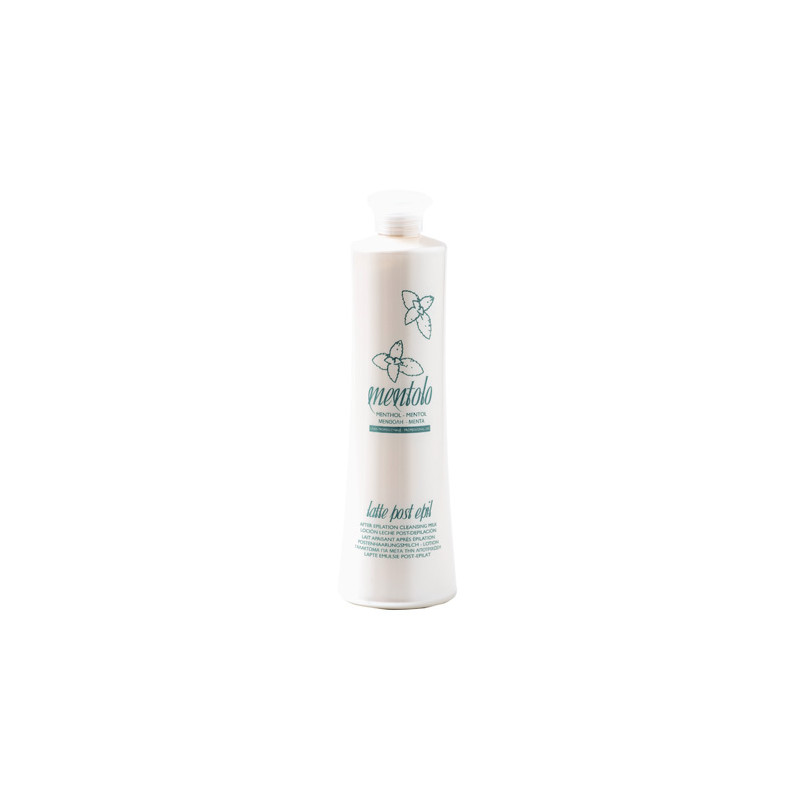 Lait Apaisant post-Épilation Menthol 500ml Lait Apaisant post-Épilation Menthol 500ml