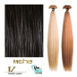 Extensions Naturelles Lisses Kératine System N°2