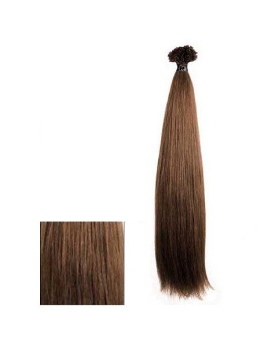 Extensions Naturelles Lisses Kératine System N°6