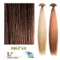 Extensions Naturelles Lisses Kératine System N°17 Extensions Naturelles Lisses Kératine System N°17