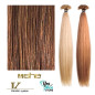Extensions Naturelles Lisses Kératine System  N°27