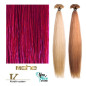 Extensions Naturelles Lisses Kératine System N°530