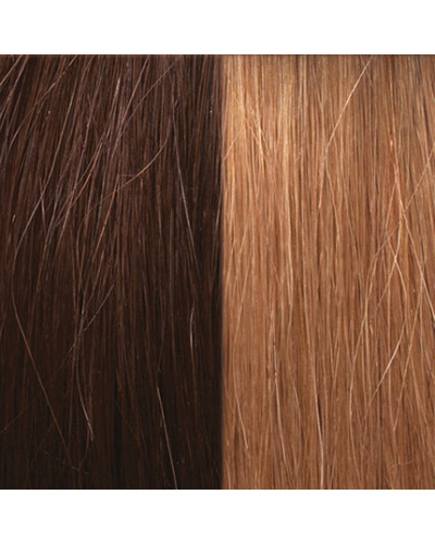Extensions Naturelles Lisses Kératine System N°6/27
