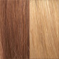 Extensions Naturelles Lisses Kératine System N°12/26 55/60cmx10pcs Extensions Naturelles Lisses Kératine System N°12/26 55/60cmx10pcs