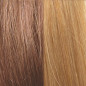 Extensions Naturelles Lisses Kératine System N°18/24