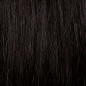 Extensions Naturelles Ondulées Kératine System Noir N°1B