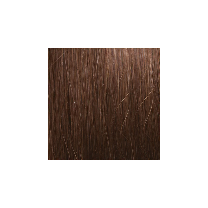 Extensions Naturelles Ondulées Kératine System Blond N°8