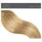 Mèches Cheveux Naturelles Ondulés  N°20So.Cap