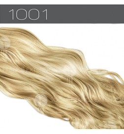 Mèches Cheveux Naturelles Ondulés  N°1001  So.Cap