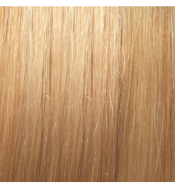 Mèches Cheveux Naturelles Ondulées Blond Très Clair Nacré N°DB3