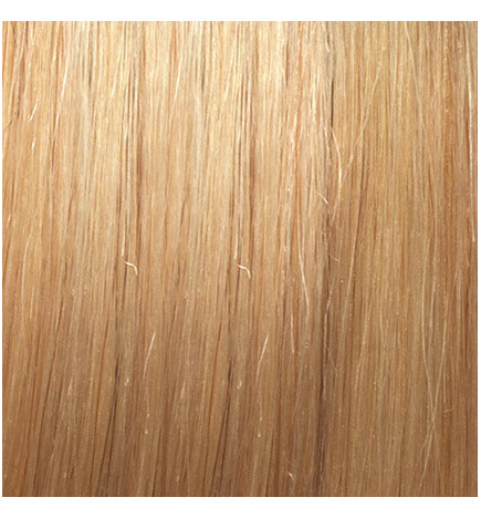 Mèches Cheveux Naturelles Ondulées Blond Très Clair Nacré N°DB3