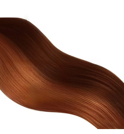 Mèches Cheveux Naturelles Ondulés  N°32/130  So.Cap