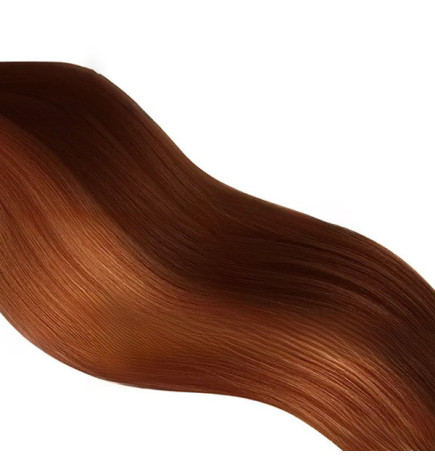 Mèches Cheveux Naturelles Ondulés N°32/130 So.Cap