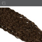 Extensions Naturelles Bouclés Kératine System N°6 Extensions Naturelles Bouclés Kératine System N°6