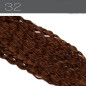 Extensions Naturelles Bouclés Kératine System N°32 Extensions Naturelles Bouclés Kératine System N°32