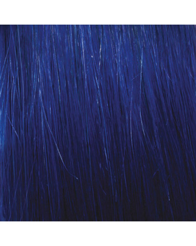 Extensions Naturelles Lisses Kératine System Bleu