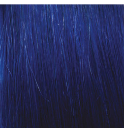 Extensions Naturelles Lisses Kératine System Bleu