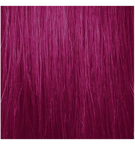 Extensions Naturelles Lisses  Kératine System Viola Rossastro