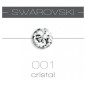 Strass Sur Fil Cristal LineSoCap Avec Clip