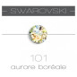 Strass Sur Fil Aurore Boréal So.Cap Strass Sur Fil Aurore Boréal So.Cap
