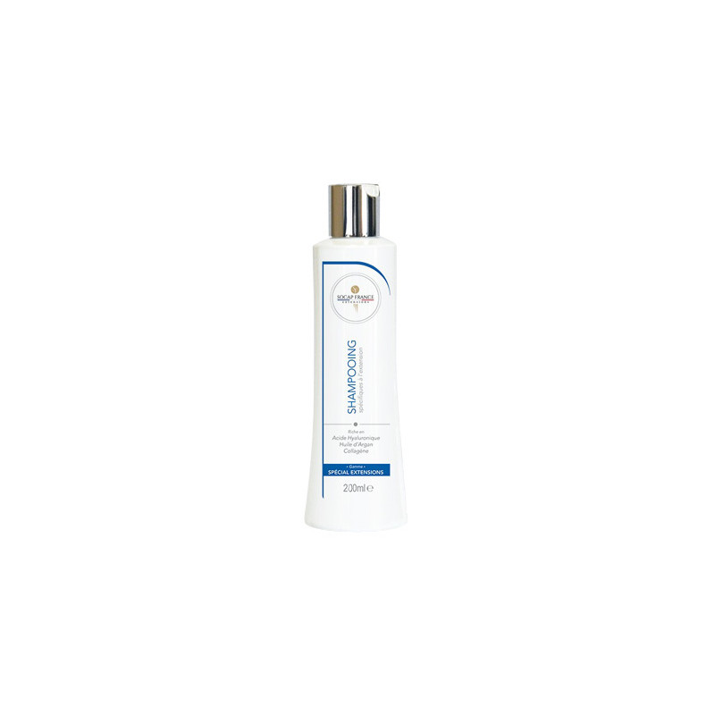 Shampoing Spécial Extensions 200ml Shampoing Spécial Extensions 200ml