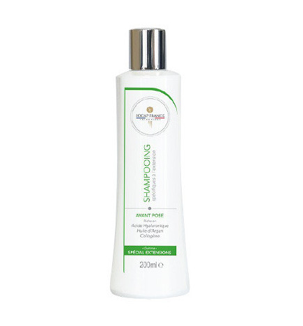 Shampoing Avant Pose Spécial Extensions Cheveux 200ml