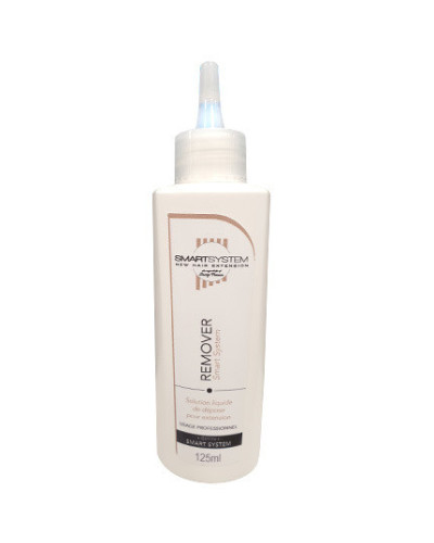 Remover dépose Extensions Smart System 125ml