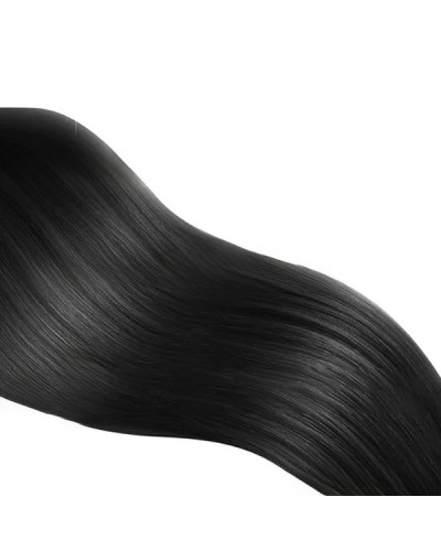 Mèches Cheveux Naturelles Premium N°1BSoCap