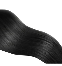 Mèches Cheveux Naturelles Premium N°1BSoCap