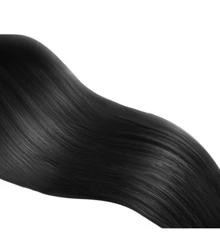 Mèches Cheveux Naturelles Premium N°1BSoCap