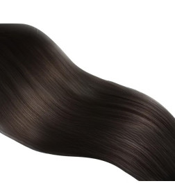 Mèches Cheveux Naturelles Premium N°2SoCap
