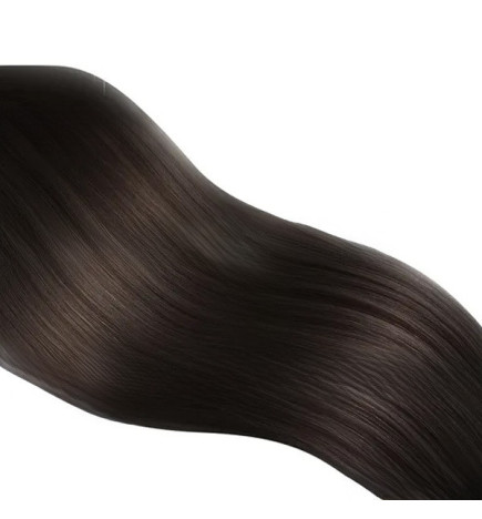 Mèches Cheveux Naturelles Premium N°2SoCap