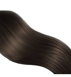 Mèches Cheveux Naturelles Premium N°4SoCap