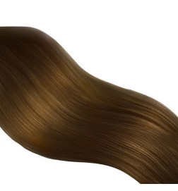 Mèches Cheveux Naturelles Premium N°8SoCap