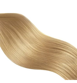 Mèches Cheveux Naturels Premium N°20 Blond Très Très ClairSoCap