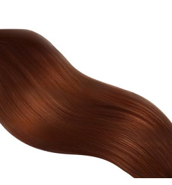 Mèches Cheveux Naturelles Premium N°33SoCap