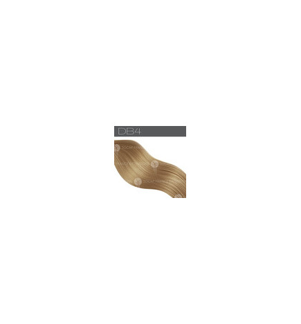 Mèches Cheveux Naturelles Premium N°DB4SoCap